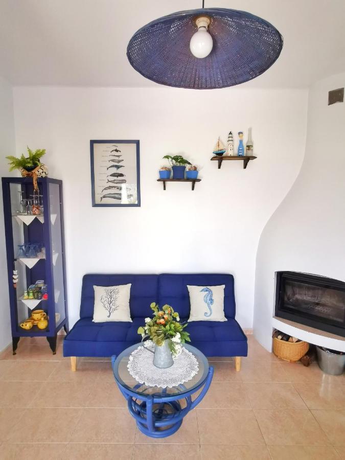 Caseta De Pescadors A Les Cales De Colera, 2ª Linea De Mar Holiday home *