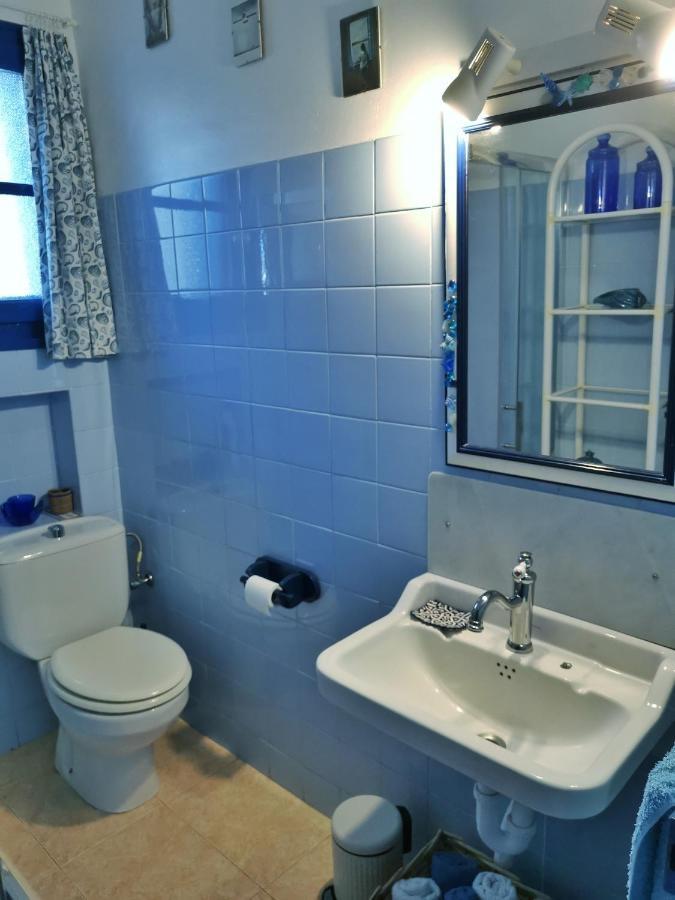 Caseta De Pescadors A Les Cales De Colera, 2ª Linea De Mar Holiday home *
