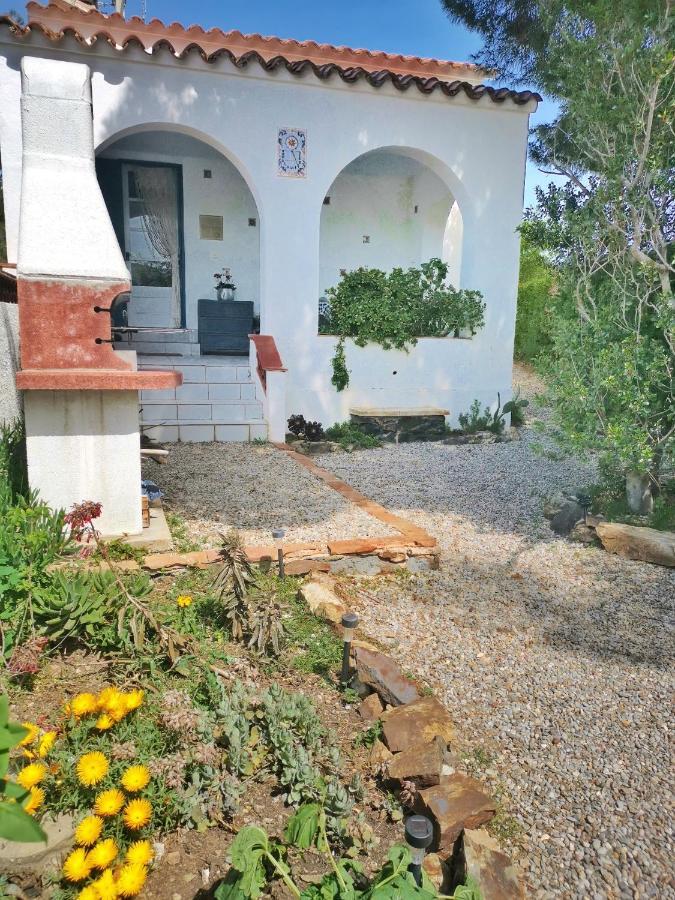 Holiday home Caseta De Pescadors A Les Cales De Colera, 2ª Linea De Mar